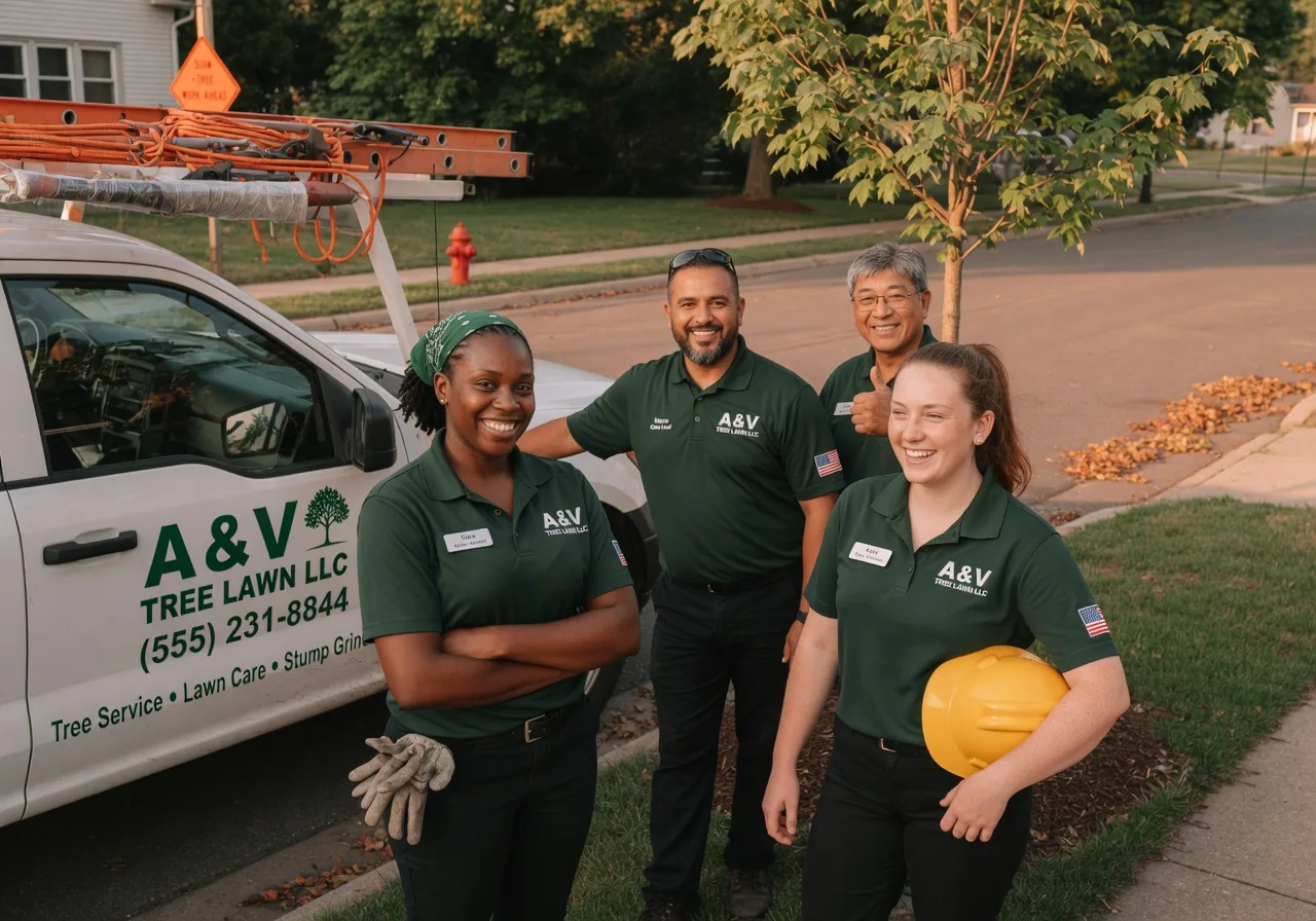 Tree Service company in Red Oak, OK