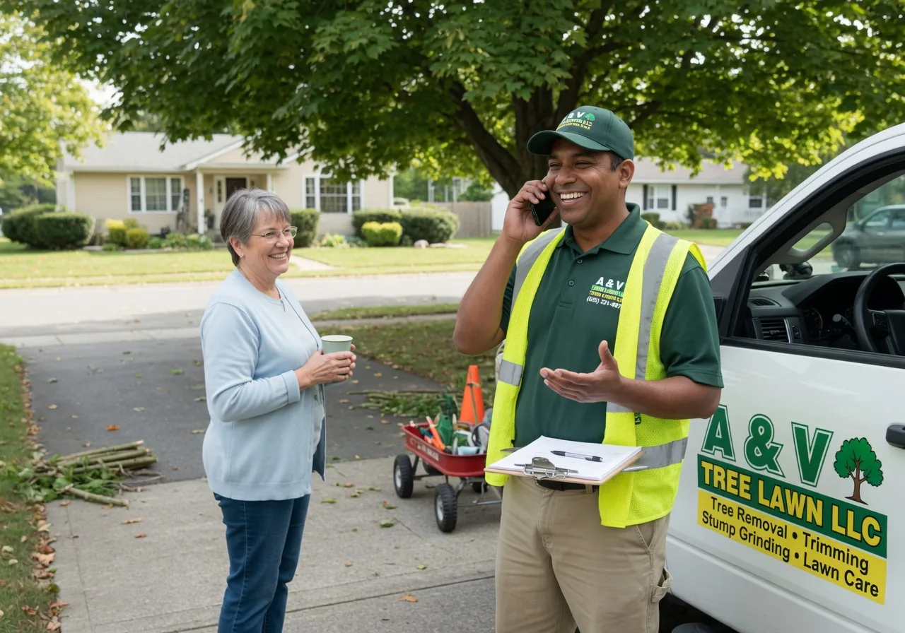 Tree Service Red Oak, OK FAQs